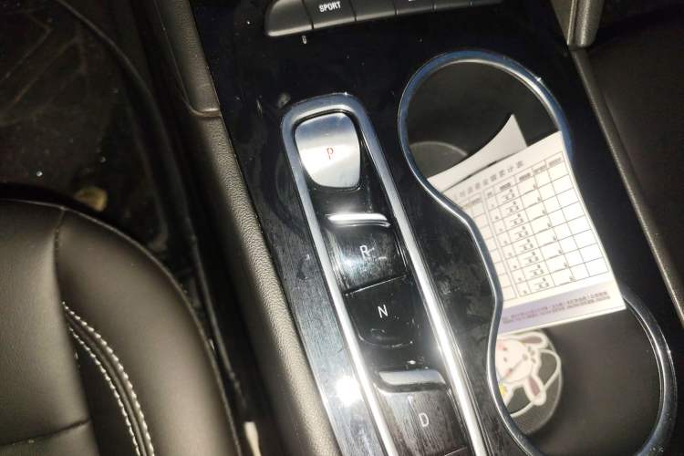 Used Buick Regal 2024 25T Deluxe Edition Gear Lever