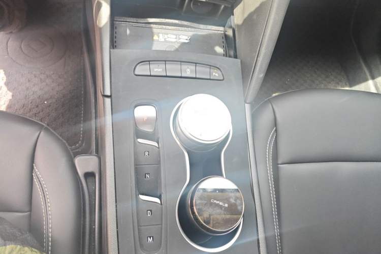 Used Buick Regal 2024 25T Deluxe Edition Gear Lever