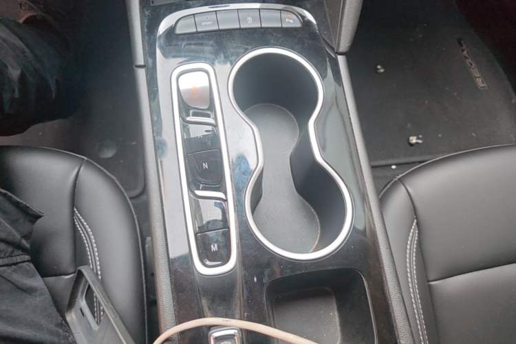 Used Buick Regal 2024 25T Deluxe Edition Gear Lever