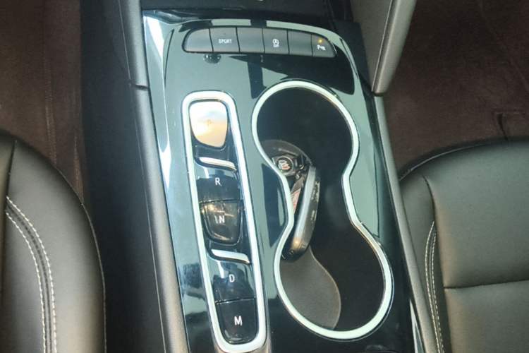 Used Buick Regal 2024 25T Deluxe Edition Gear Lever
