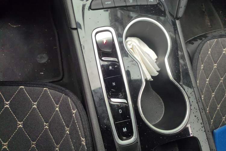 Used Buick Regal 2024 25T Deluxe Edition Gear Lever