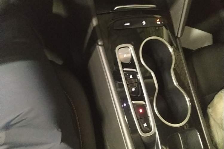 Used Buick Regal 2024 25T Deluxe Edition Gear Lever