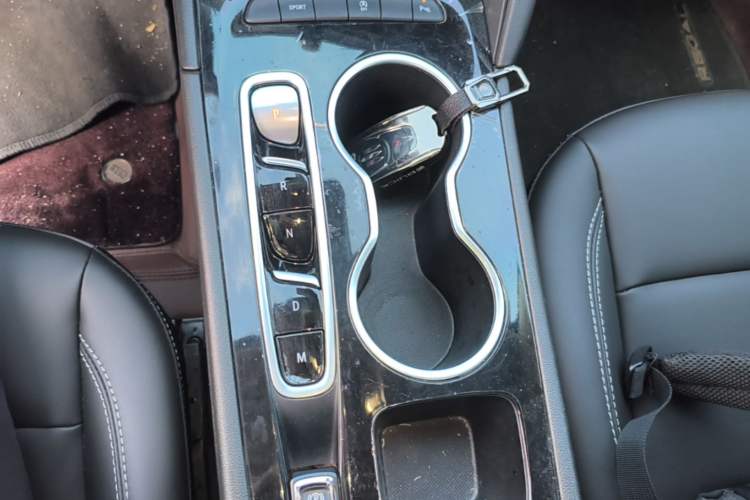 Used Buick Regal 2024 25T Deluxe Edition Gear Lever