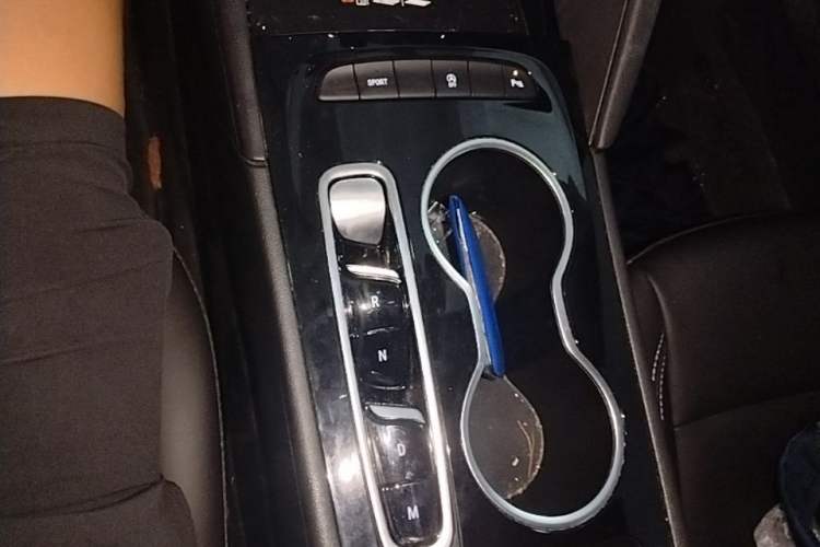 Used Buick Regal 2024 25T Deluxe Edition Gear Lever