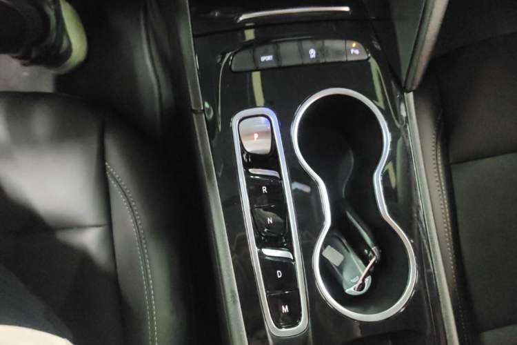 Used Buick Regal 2024 25T Deluxe Edition Gear Lever