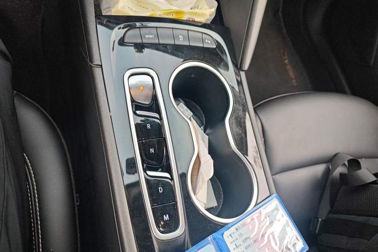 Used Buick Regal 2024 25T Deluxe Edition Gear Lever
