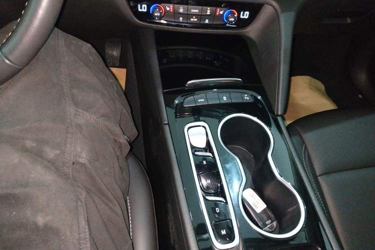 Used Buick Regal 2024 25T Deluxe Edition Gear Lever
