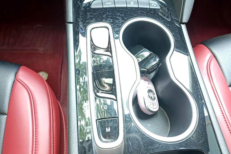 Used Buick Regal 2024 25T Deluxe Edition Gear Lever
