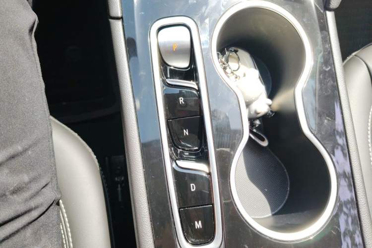 Used Buick Regal 2024 25T Deluxe Edition Gear Lever