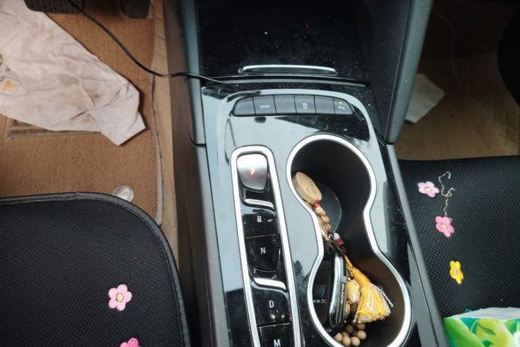 Used Buick Regal 2024 25T Deluxe Edition Gear Lever