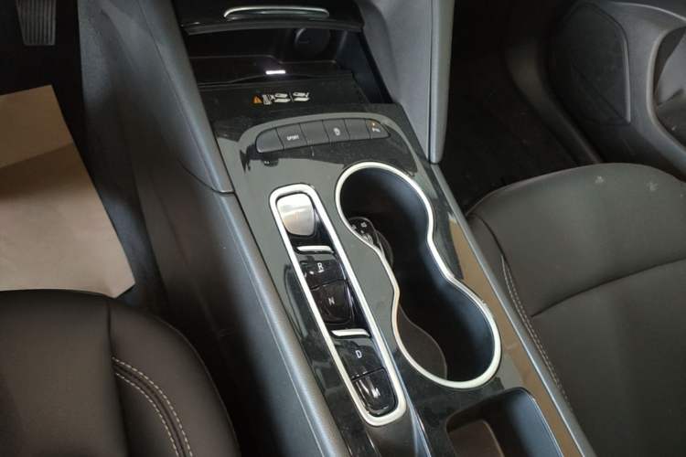 Used Buick Regal 2024 25T Deluxe Edition Gear Lever