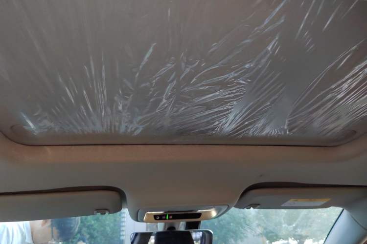 Used Buick Regal 2024 25T Deluxe Edition Headliner