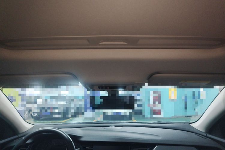 Used Buick Regal 2024 25T Deluxe Edition Headliner