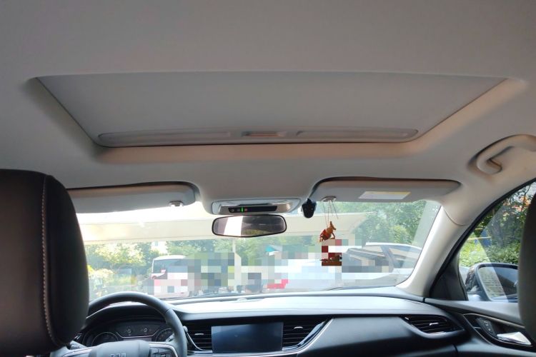 Used Buick Regal 2024 Revised 25T Ultra-Comfort Edition Headliner