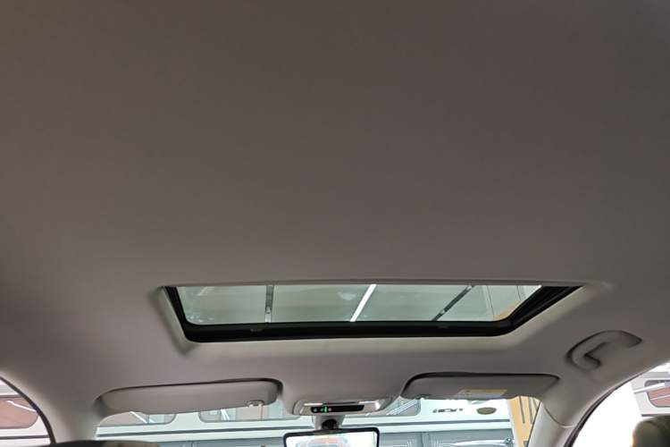 Used Buick Regal 2024 25T Deluxe Edition Headliner