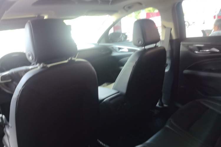 Used Buick Regal 2024 25T Deluxe Edition Headliner