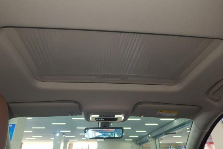 Used Buick Regal 2024 28T Luxury Edition Headliner