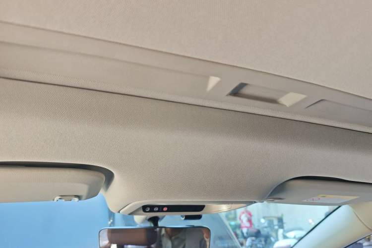 Used Buick Regal 2024 Restyled 28T Luxury Edition Headliner