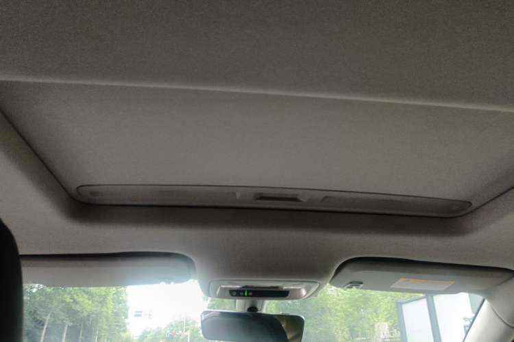 Used Buick Regal 2024 25T Deluxe Edition Headliner