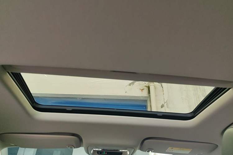 Used Buick Regal 2024 25T Deluxe Edition Headliner