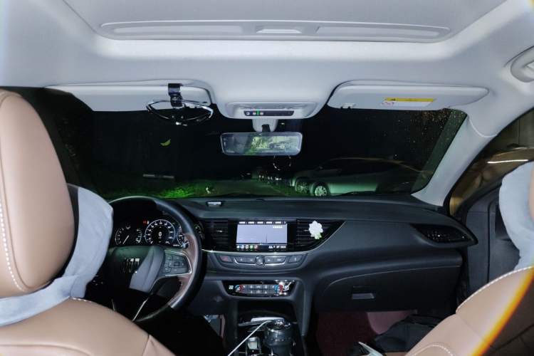 Used Buick Regal 2024 28T Luxury Edition Headliner