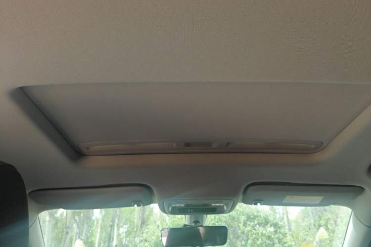 Used Buick Regal 2024 25T Deluxe Edition Headliner