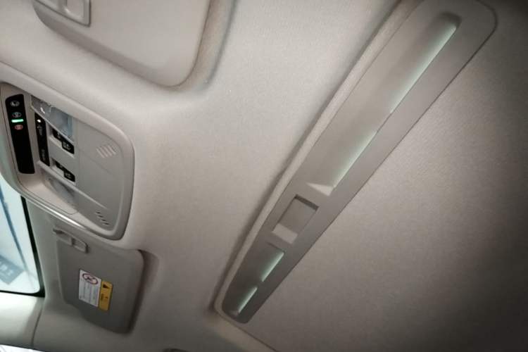 Used Buick Regal 2024 28T Luxury Edition Headliner