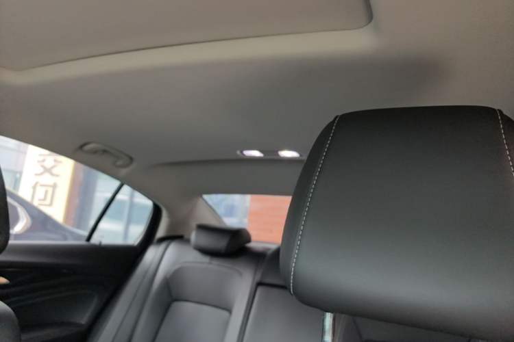 Used Buick Regal 2024 25T Deluxe Edition Headliner