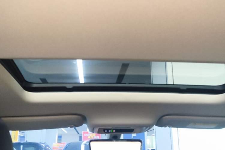 Used Buick Regal 2024 25T Deluxe Edition Headliner