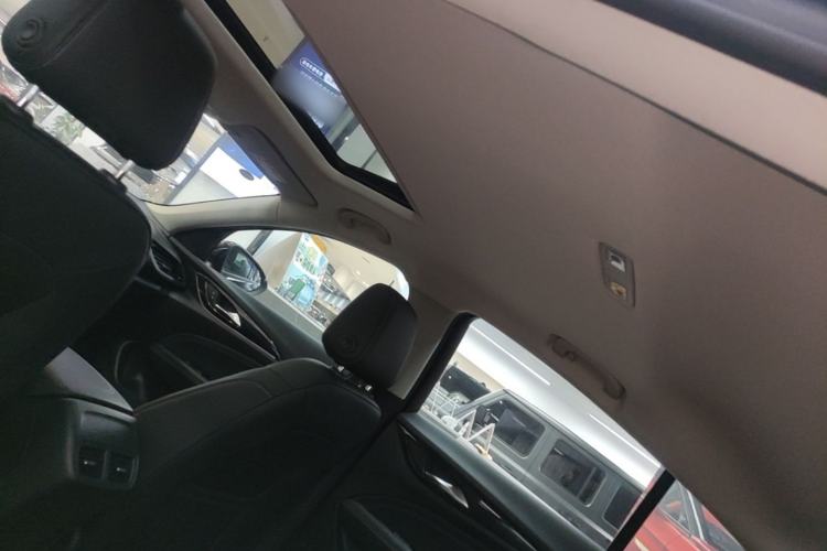 Used Buick Regal 2024 25T Deluxe Edition Headliner