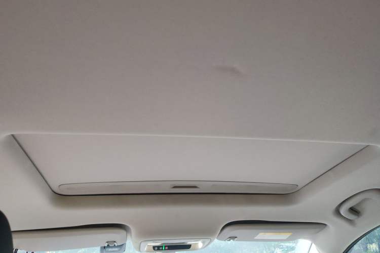 Used Buick Regal 2024 25T Deluxe Edition Headliner