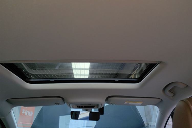 Used Buick Regal 2024 28T Luxury Edition Headliner