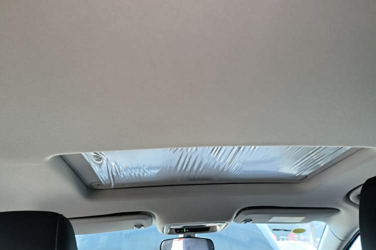 Used Buick Regal 2024 Revised 25T Ultra-Comfort Edition Headliner