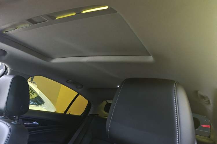 Used Buick Regal 2024 25T Deluxe Edition Headliner