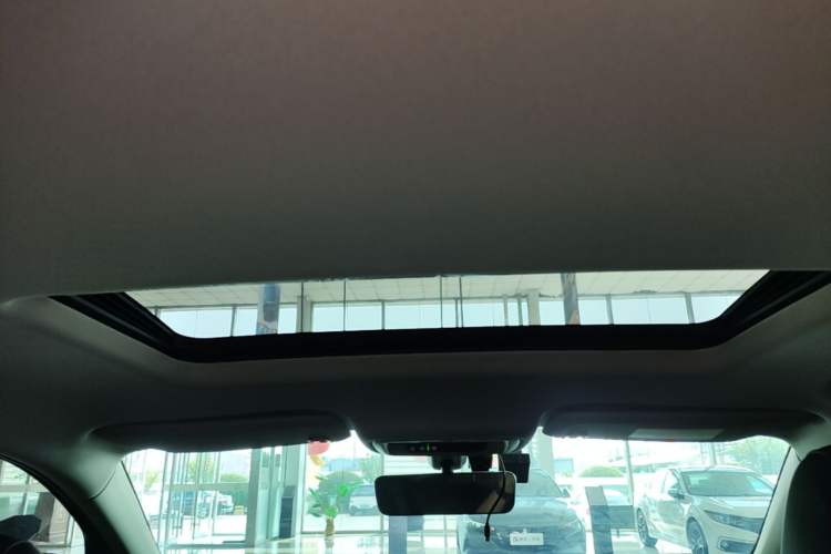Used Buick Regal 2024 25T Deluxe Edition Headliner