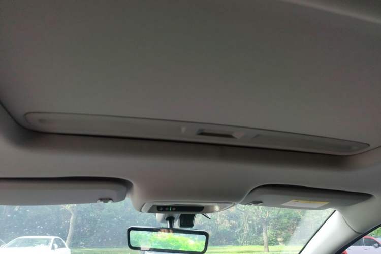 Used Buick Regal 2024 25T Deluxe Edition Headliner