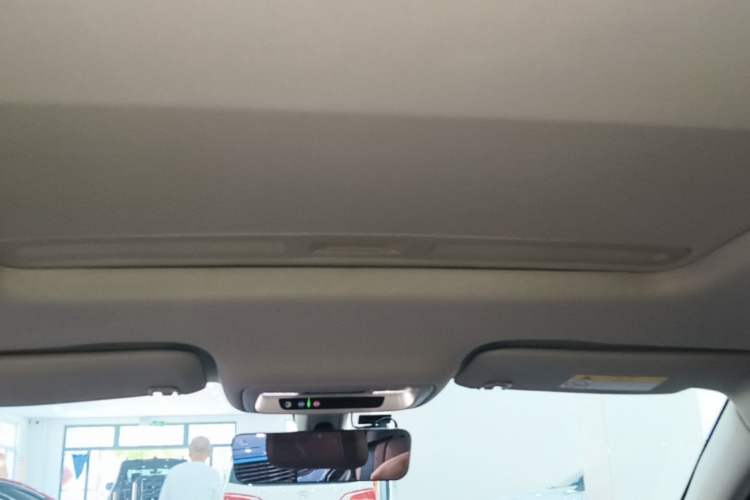 Used Buick Regal 2024 28T Luxury Edition Headliner