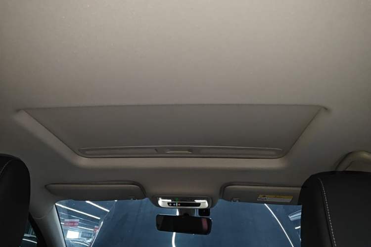 Used Buick Regal 2024 25T Deluxe Edition Headliner