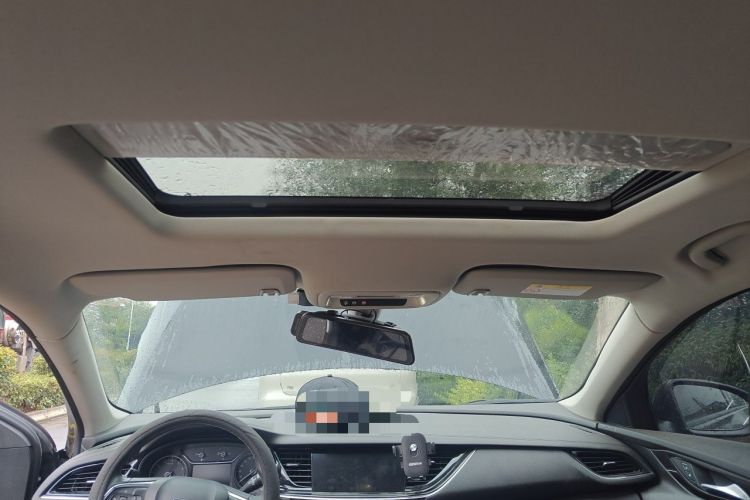 Used Buick Regal 2024 Revised 25T Ultra-Comfort Edition Headliner