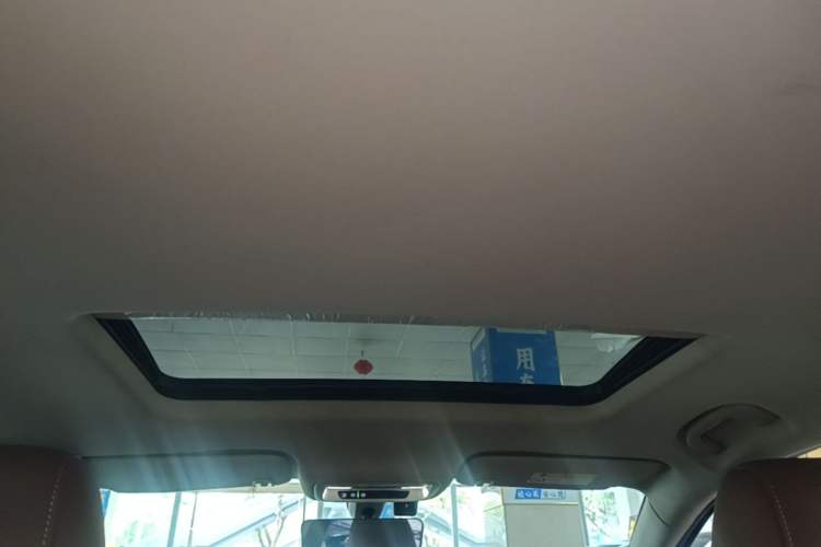 Used Buick Regal 2024 28T Luxury Edition Headliner