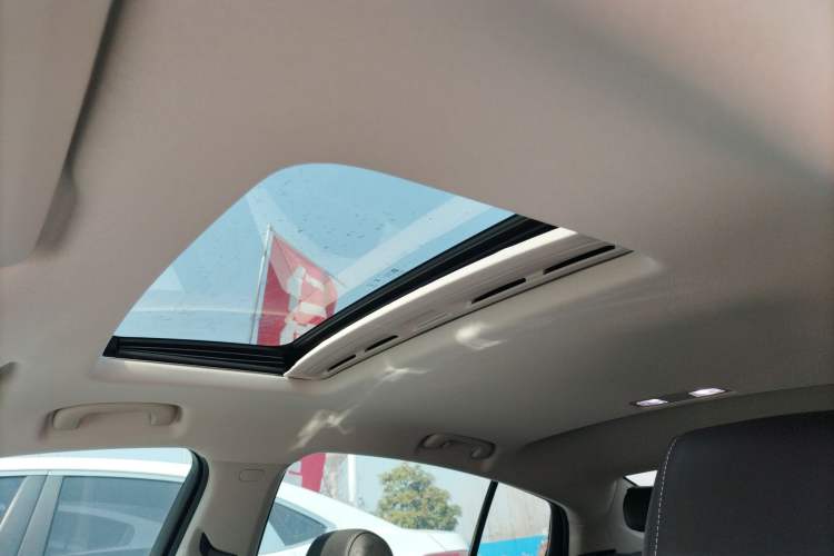 Used Buick Regal 2024 25T Deluxe Edition Headliner