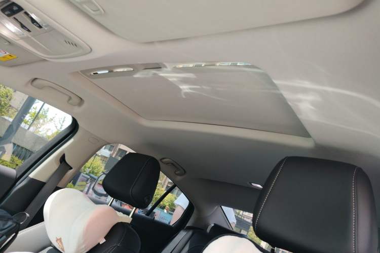 Used Buick Regal 2024 25T Deluxe Edition Headliner