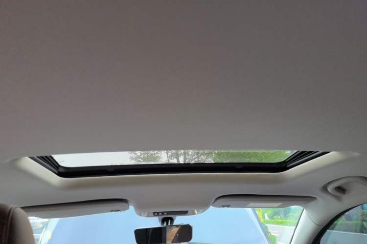 Used Buick Regal 2024 28T Luxury Edition Headliner