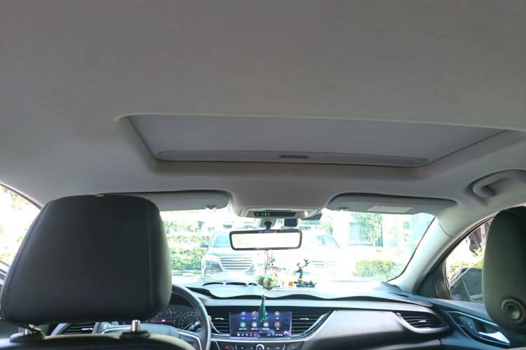 Used Buick Regal 2024 25T Deluxe Edition Headliner