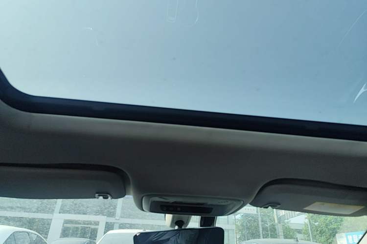 Used Buick Regal 2024 25T Deluxe Edition Headliner