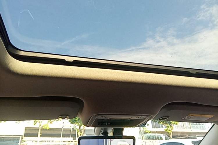 Used Buick Regal 2024 25T Deluxe Edition Headliner