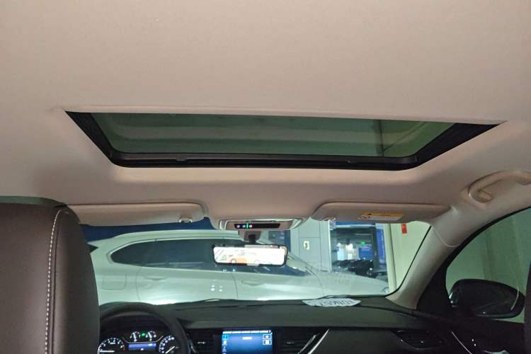 Used Buick Regal 2024 25T Deluxe Edition Headliner