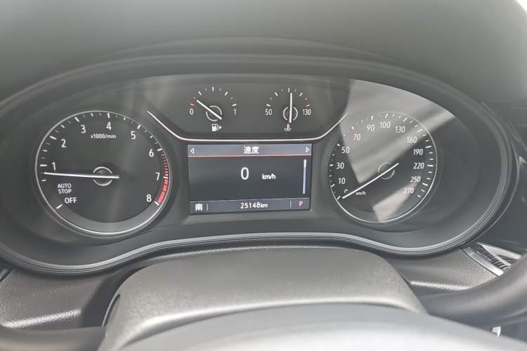 Used Buick Regal 2024 25T Deluxe Edition Instrument Cluster