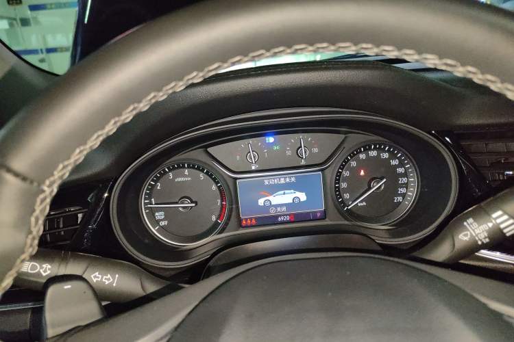 Used Buick Regal 2024 25T Deluxe Edition Instrument Cluster