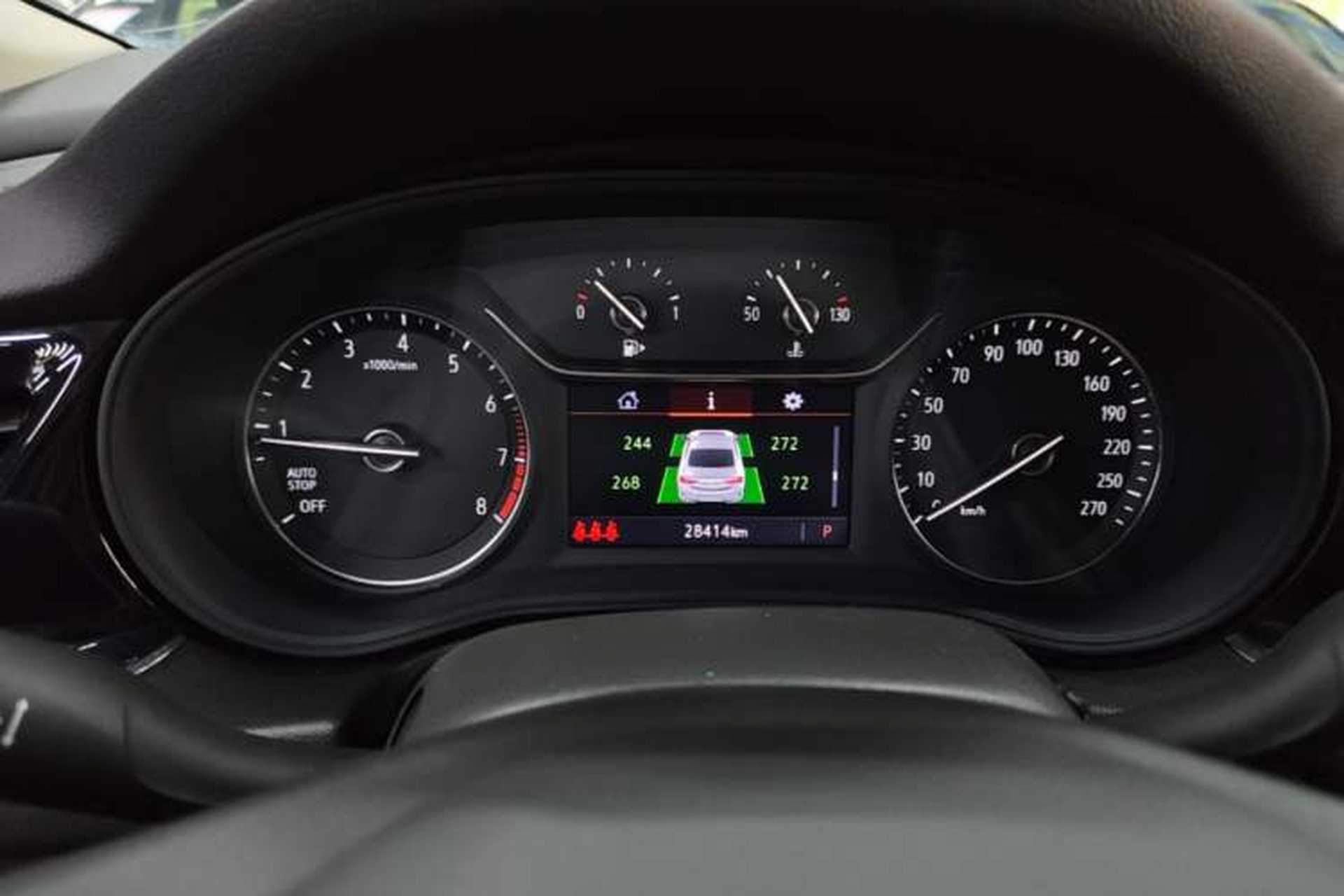 Used Buick Regal 2024 25T Deluxe Edition Instrument Cluster
